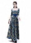 Victorian Civil War Queen Ball Gown Dress D3016