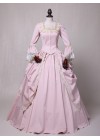 Pink Marie Antoinette Victorian Ball Dress D3015