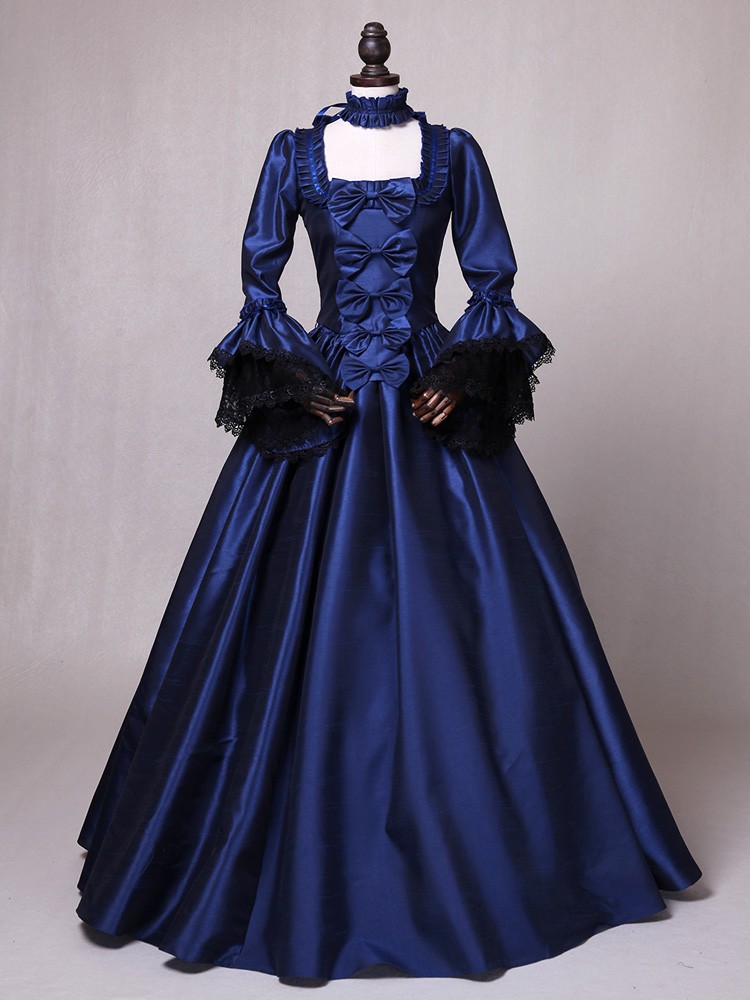 What Is Bluing? – A Victorian Passage